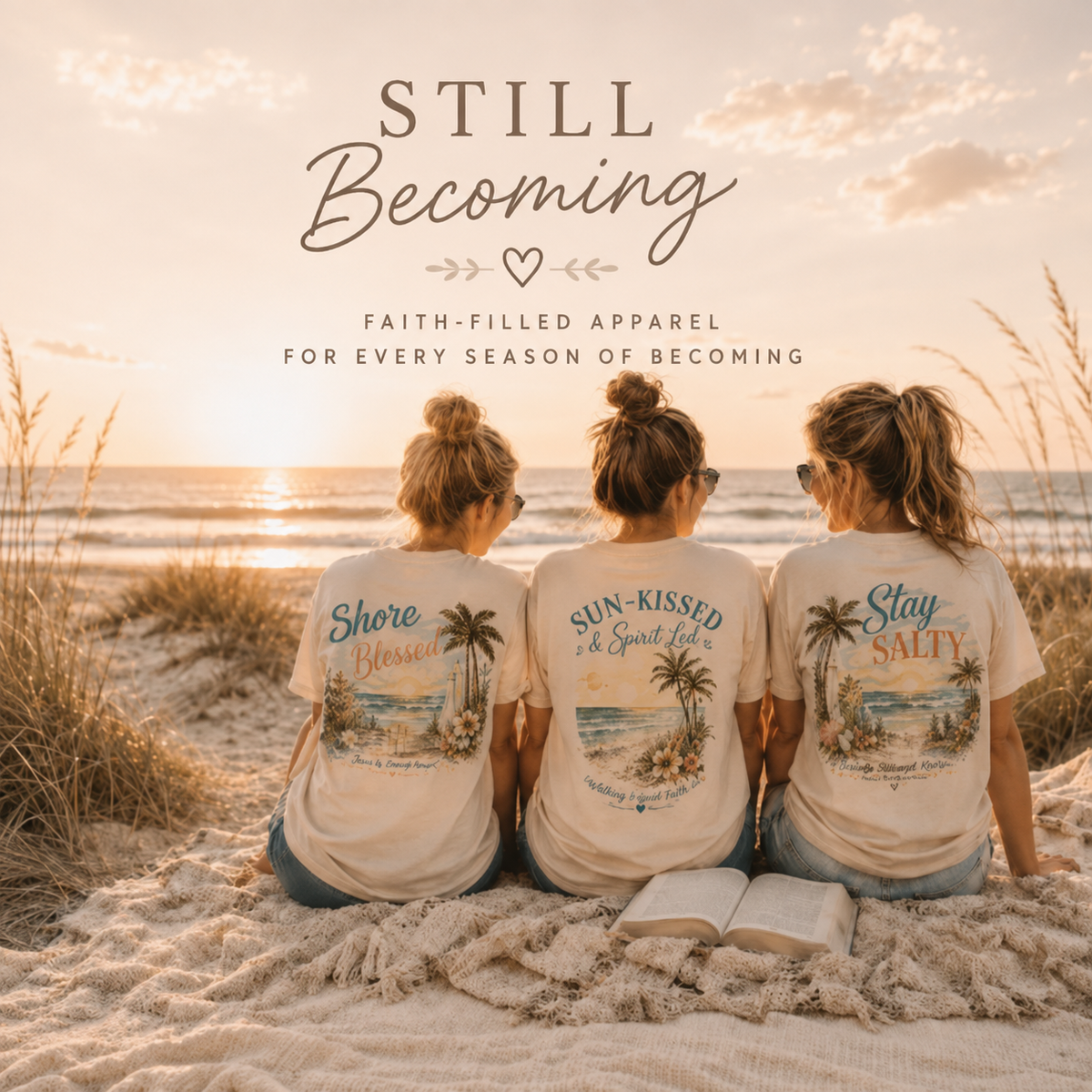 Still Becoming
