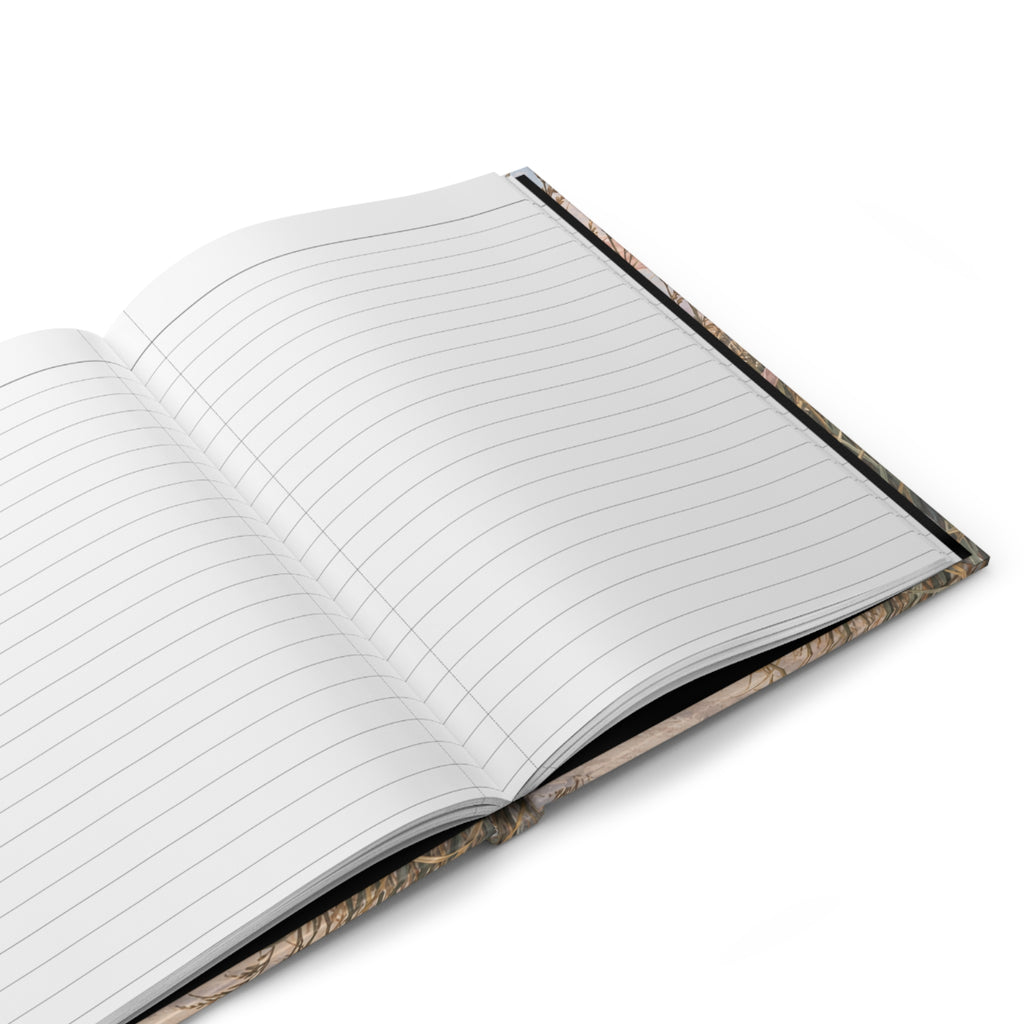 Peace for the Overthinking Heart Hardcover Journal | Christian Prayer, Reflection & Anxiety Journal