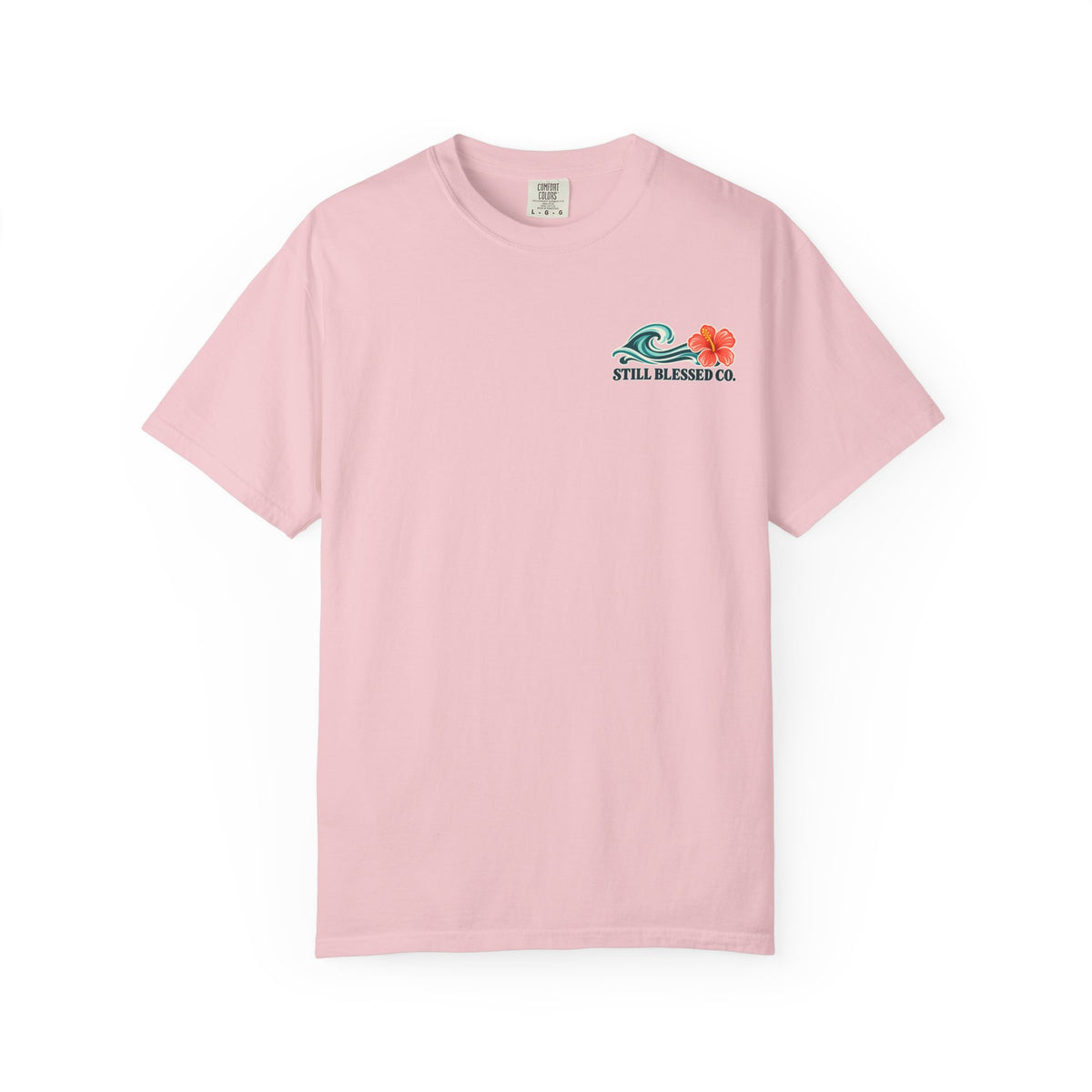 Son-Kissed Coastal Graphic Tee | Known • Loved • Chosen