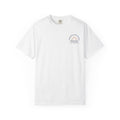 Sonshine State of Mind Comfort Colors® Tee | Coastal Christian Graphic Shirt | John 8:12 | Still Blessed Co.