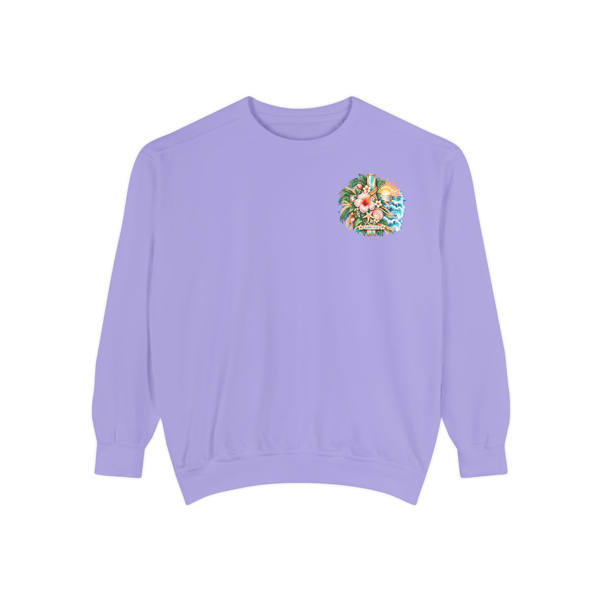 Sonshine State of Mind | Coastal Christian Sweatshirt