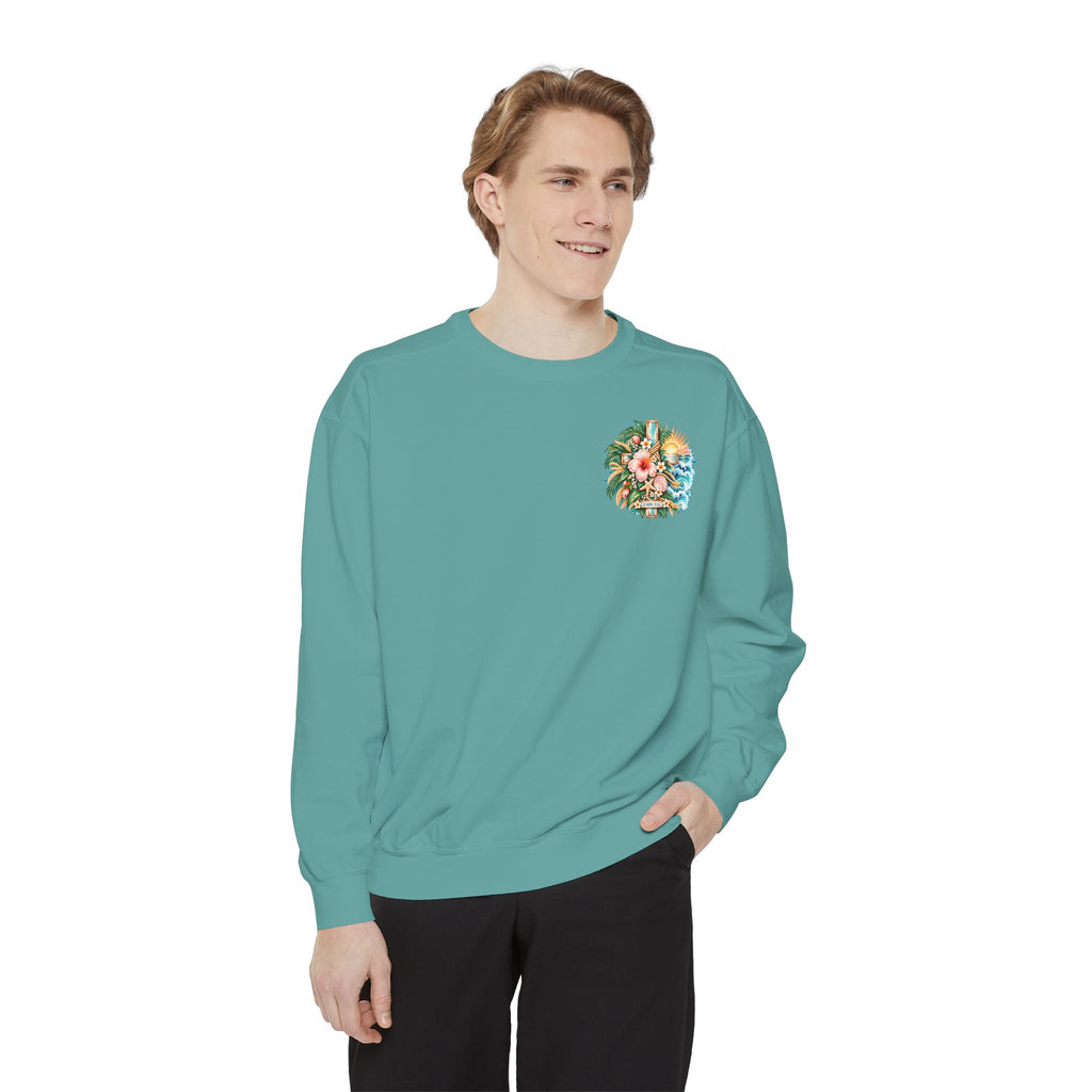 Sonshine State of Mind | Coastal Christian Sweatshirt