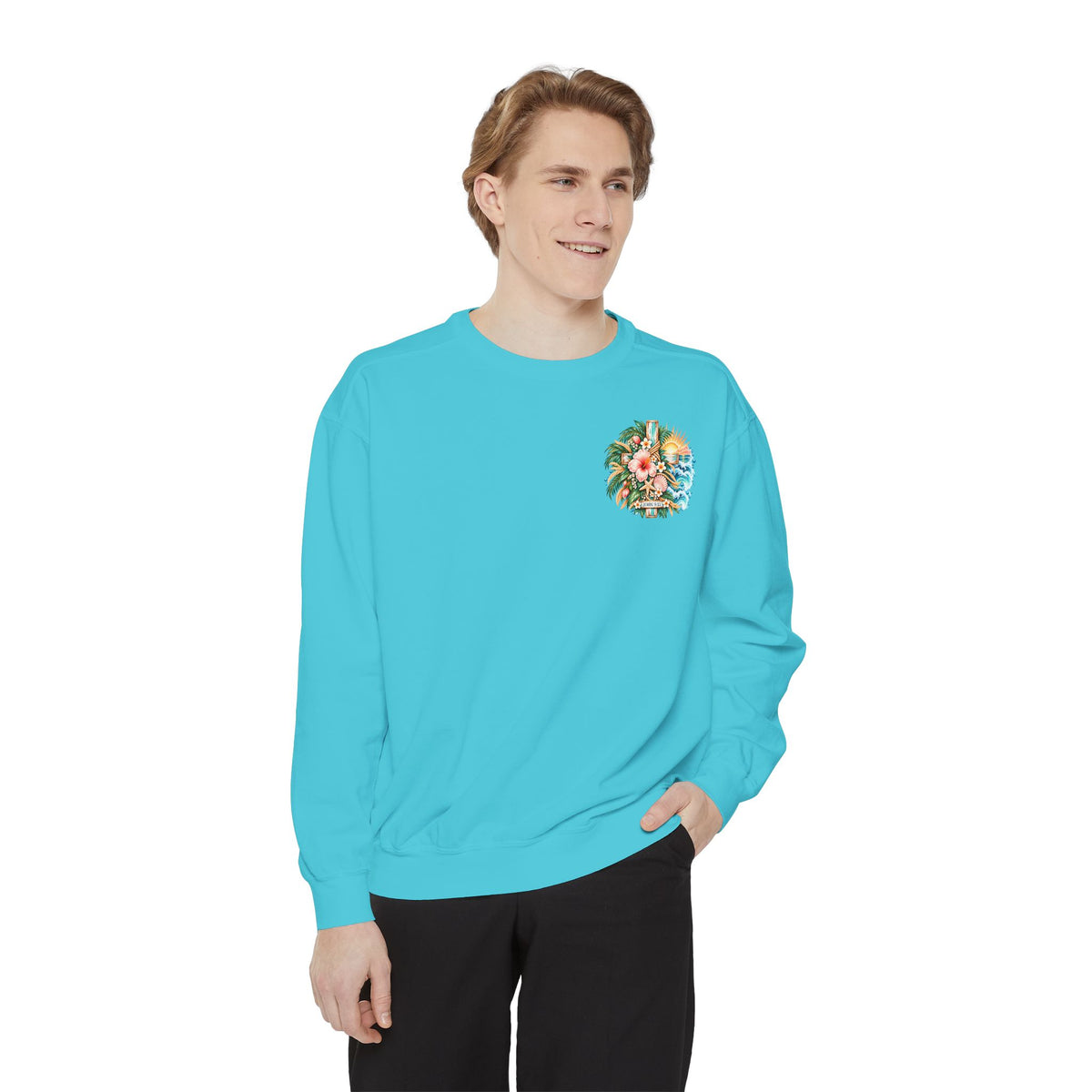 Sonshine State of Mind | Coastal Christian Sweatshirt
