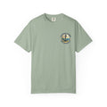 Anchored in Hope Faith Shirt | Hebrews 6:19 Christian Coastal Graphic Tee | Faith-Based Comfort Colors T-Shirt