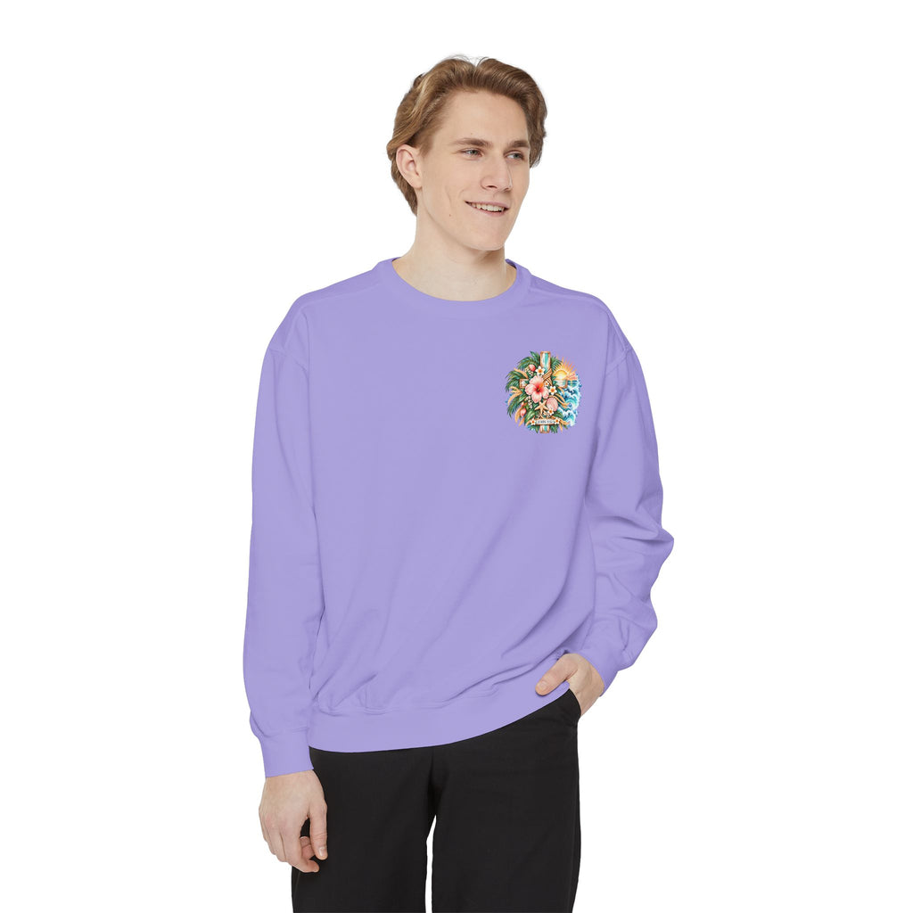 Sonshine State of Mind | Coastal Christian Sweatshirt
