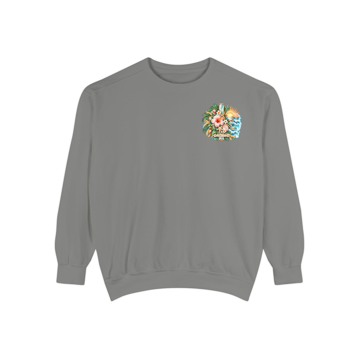 Sonshine State of Mind | Coastal Christian Sweatshirt
