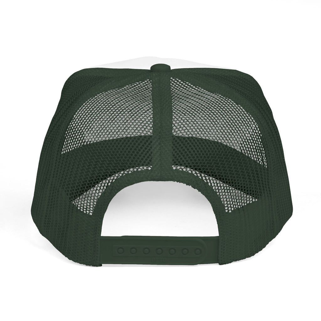 Salty Soul Coastal Foam Trucker Hat | Otto Cap 39-165