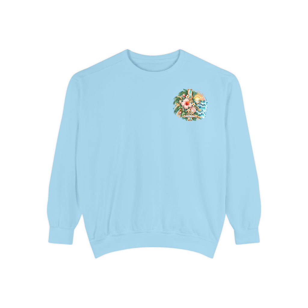 Sonshine State of Mind | Coastal Christian Sweatshirt