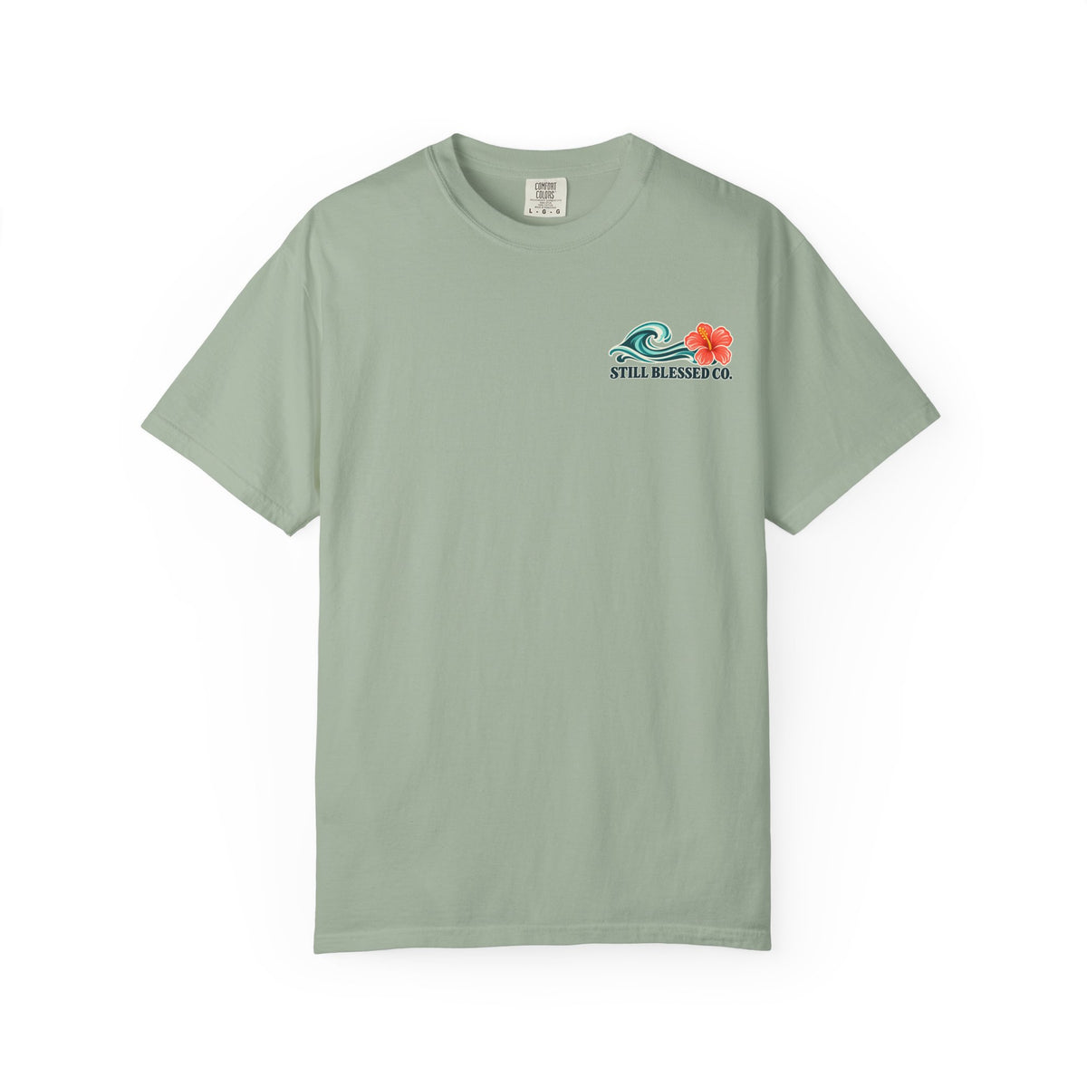 Son-Kissed Coastal Graphic Tee | Known • Loved • Chosen