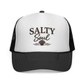 Salty Soul Coastal Foam Trucker Hat | Otto Cap 39-165