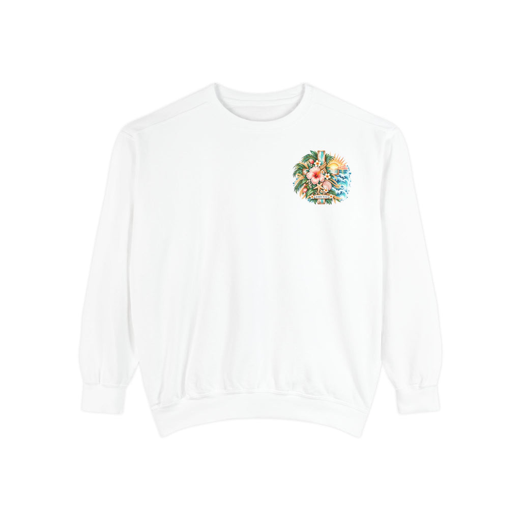 Sonshine State of Mind | Coastal Christian Sweatshirt