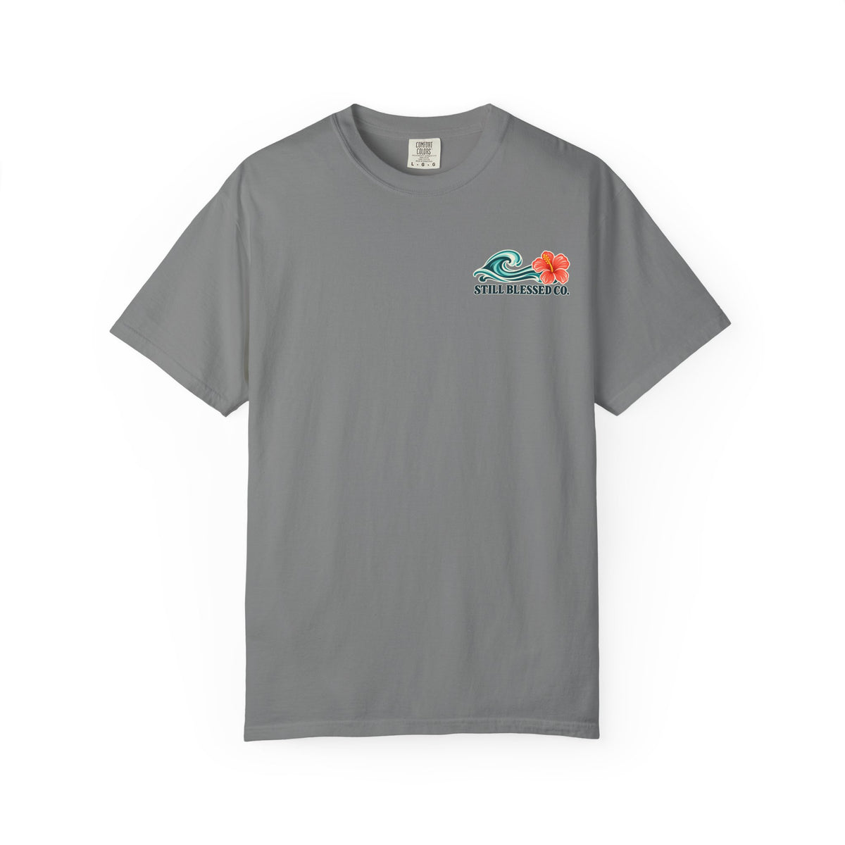 Son-Kissed Coastal Graphic Tee | Known • Loved • Chosen