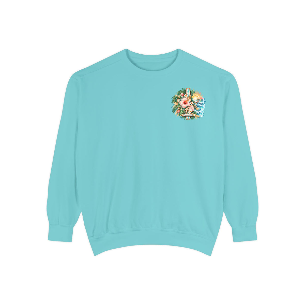 Sonshine State of Mind | Coastal Christian Sweatshirt