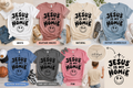 Jesus Is My Homie | Christian Kids Graphic Tee | Faith-Based Youth Shirt | Still Blessed Kids