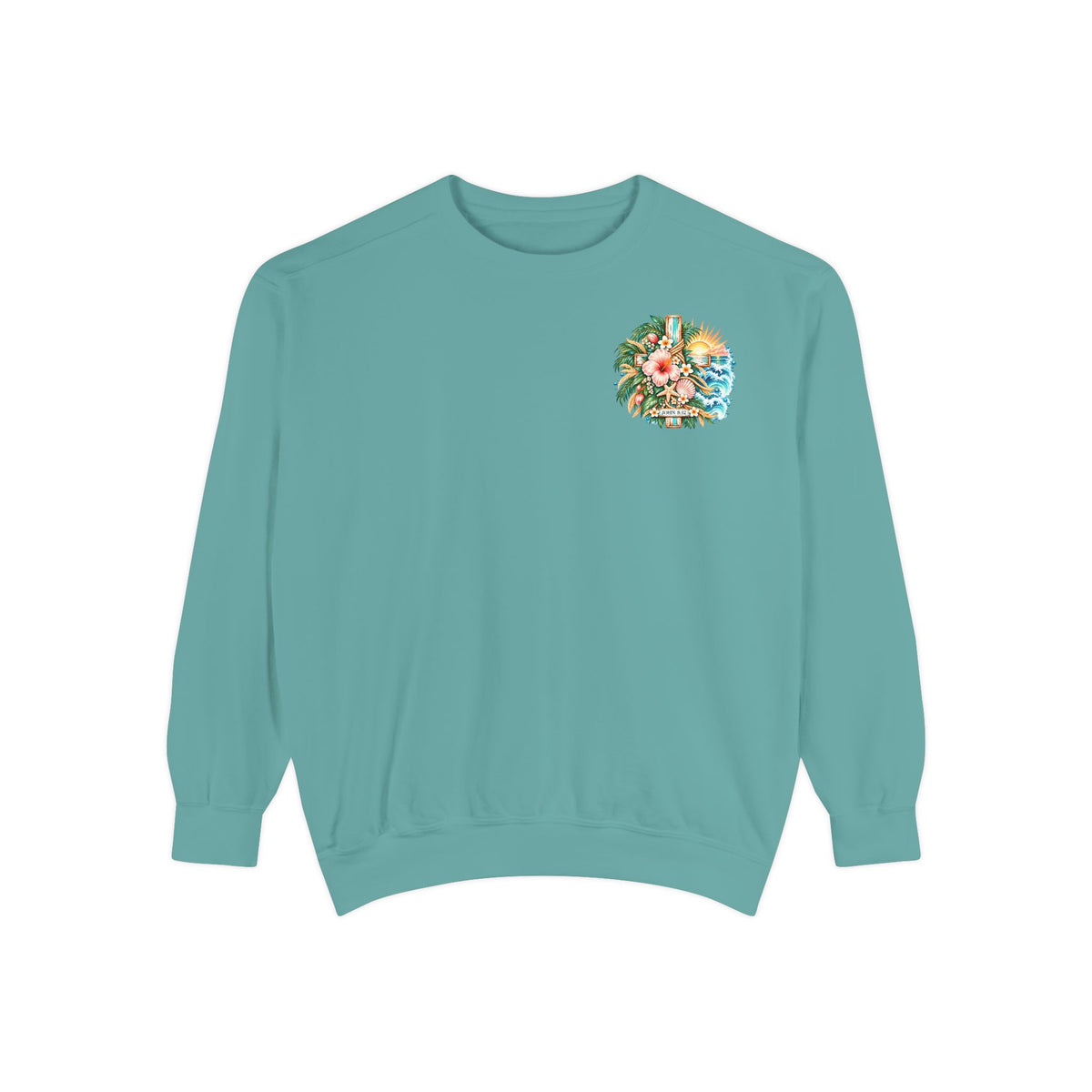 Sonshine State of Mind | Coastal Christian Sweatshirt