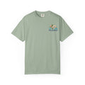 God's Timing, Not Mine Comfort Colors® T-Shirt | Christian Coastal Shirt | Faith-Based Beach Tee | Ecclesiastes 3:11 | Still Blessed Co.
