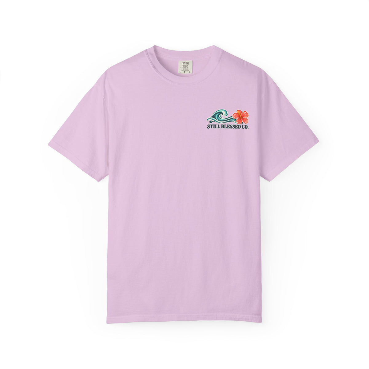 Son-Kissed Coastal Graphic Tee | Known • Loved • Chosen