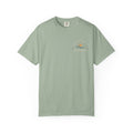 Sun-Kissed & Spirit-Led | Christian Coastal Comfort Colors® T-Shirt