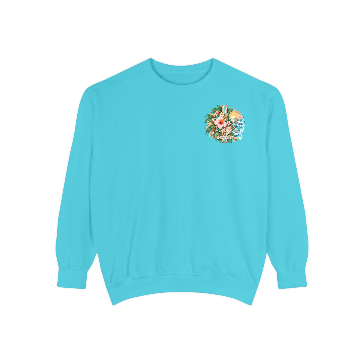 Sonshine State of Mind | Coastal Christian Sweatshirt