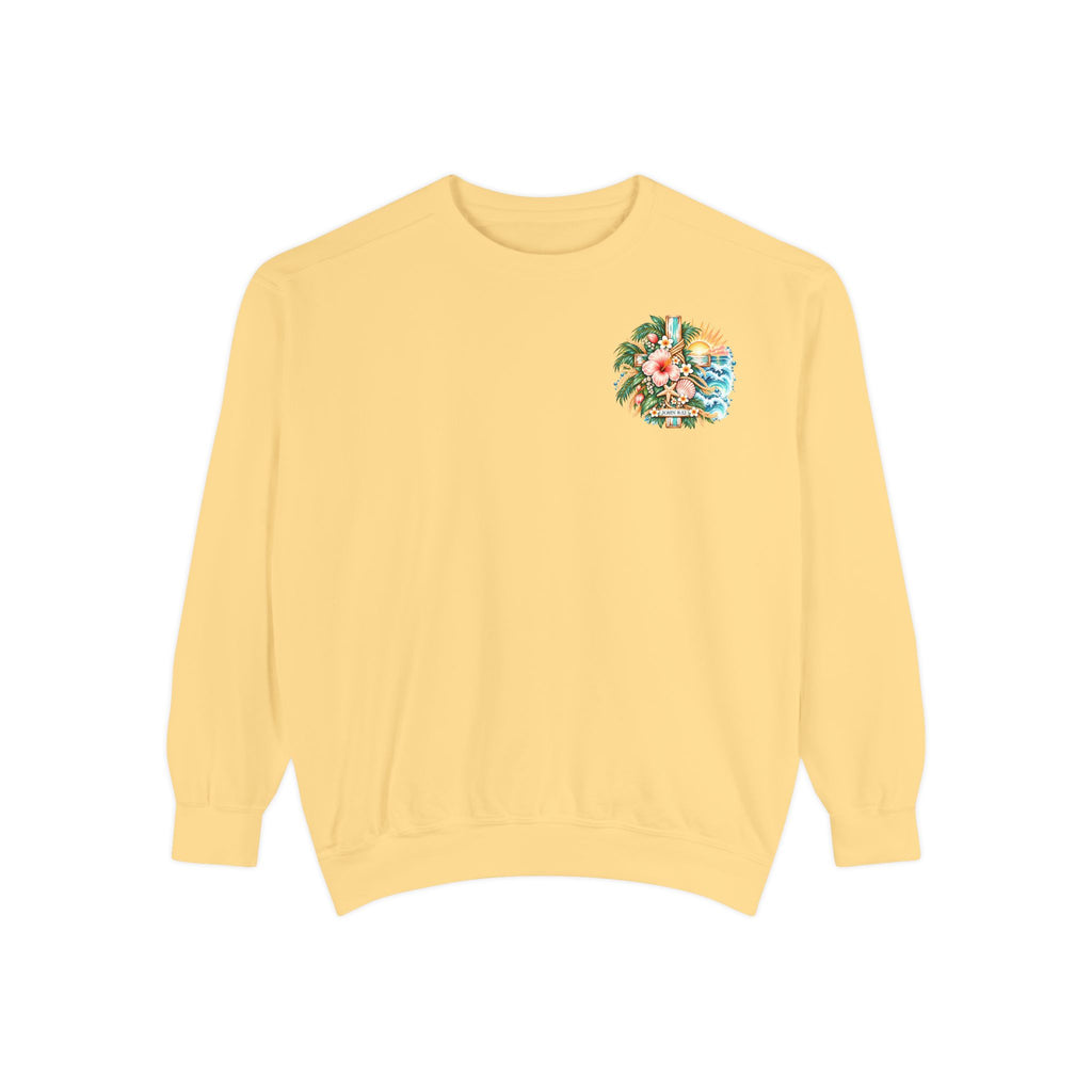 Sonshine State of Mind | Coastal Christian Sweatshirt